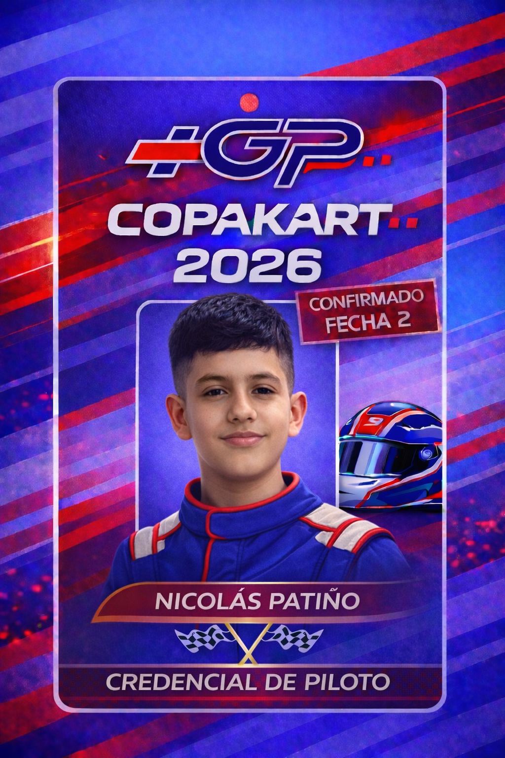 Nicolas Patiño Genez