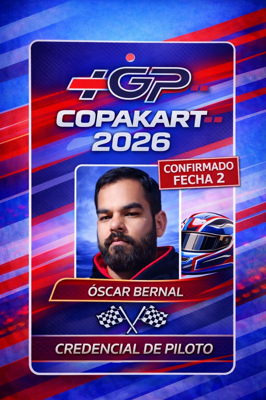 Oscar Bernal